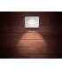 LED Floodlight 30W 4000K 2700lm Matt White  IP65