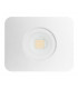 LED Floodlight 30W 4000K 2700lm Matt White  IP65