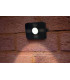 LED Floodlight 20W 4000K 1800lm Matt Black  IP65
