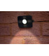 LED Floodlight 20W 4000K 1800lm Matt Black  IP65