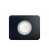 LED Floodlight 20W 4000K 1800lm Matt Black  IP65