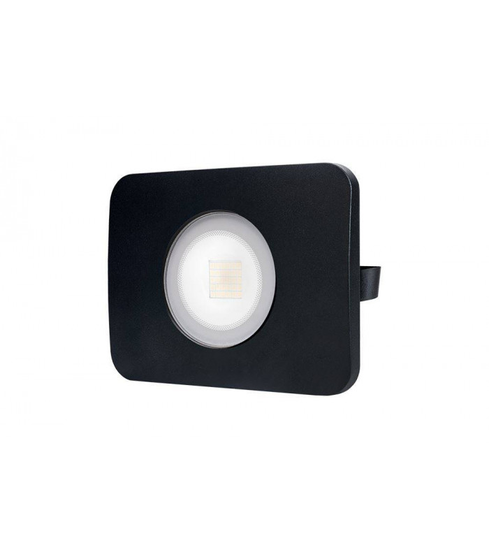 LED Floodlight 30W 4000K 2700lm Matt Black  IP65