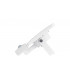 LED Floodlight 30W 4000K 2700lm PIR Sensor Matt White  IP64