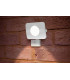 LED Floodlight 30W 4000K 2700lm PIR Sensor Matt White  IP64