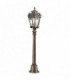 1 Light Medium Outdoor Post Lantern Londonderry IP44, E27