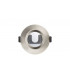 LED Fire Rated Downlight Recessed Satin Nickel GU10 Holder Satin Nickel IP65