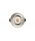 LED Fire Rated Downlight Recessed Satin Nickel GU10 Holder Satin Nickel IP65