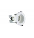 LED Fire Rated Downlight Recessed White Insulation Guard / GU10 Holder White IP65