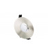 LED Fire Rated Downlight Round Satin Nickel GU10 Holder Satin Nickel IP65