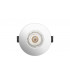 LED Round Fire Rated Downlight Round Polished Chrome GU10 Holder Polished Chrome IP65