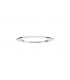 LED Fire Rated Static Downlight Adapter Round Polished Chrome IP65, GU10