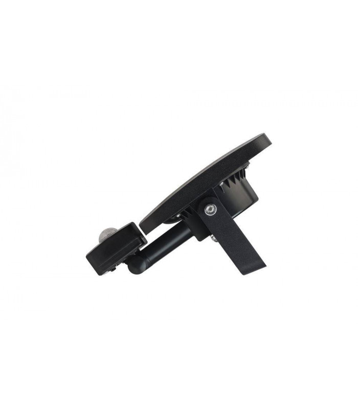 LED Floodlight 30W 4000K 2700lm PIR Sensor / Override Matt Black IP64