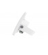 LED Floodlight 20W 3000K 1800lm Matt White IP65