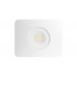 LED Floodlight 20W 3000K 1800lm Matt White IP65