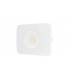 LED Floodlight 30W 3000K 2700lm Matt White IP65