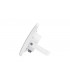 LED Floodlight 50W 3000K 4500lm Matt White IP65