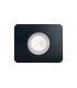 LED Floodlight 20W 3000K 1800lm Matt Black IP65