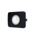 LED Floodlight 30W 3000K 2700lm Matt Black IP65