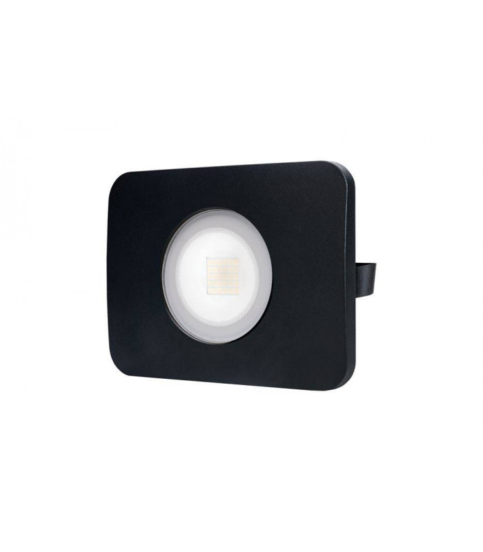 LED Floodlight 30W 3000K 2700lm Matt Black IP65