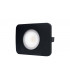 LED Floodlight 50W 3000K 4500lm Matt Black IP65