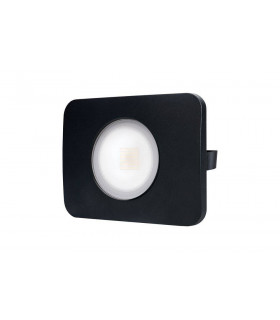 LED Floodlight 50W 3000K 4500lm Matt Black IP65