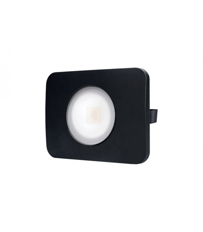 LED Floodlight 50W 3000K 4500lm Matt Black IP65