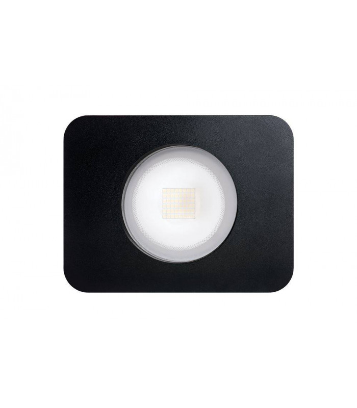 LED Floodlight 50W 3000K 4500lm Matt Black IP65