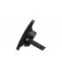 LED Floodlight 50W 3000K 4500lm Matt Black IP65