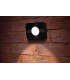 LED Floodlight 50W 3000K 4500lm Matt Black IP65