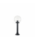 1 Light Outdoor Ground Light Trasparent IP44, E27