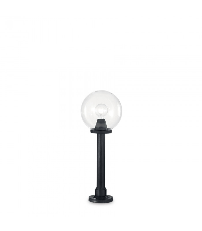 1 Light Outdoor Ground Light Trasparent IP44, E27