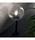 1 Light Outdoor Ground Light Trasparent IP44, E27