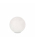 1 Light Outdoor Ground Light White IP44, E27
