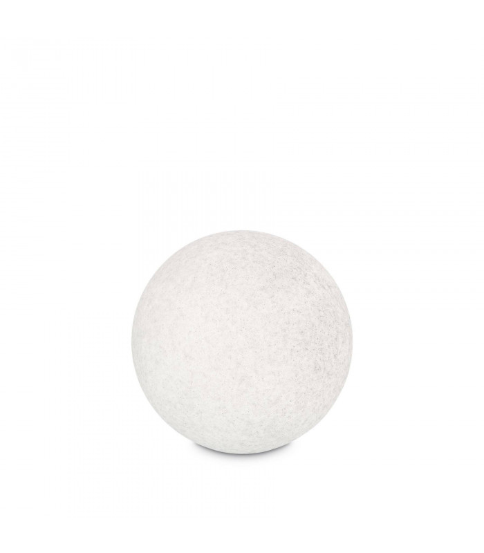 1 Light Outdoor Ground Light White IP44, E27