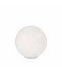 1 Light Outdoor Ground Light White IP44, E27