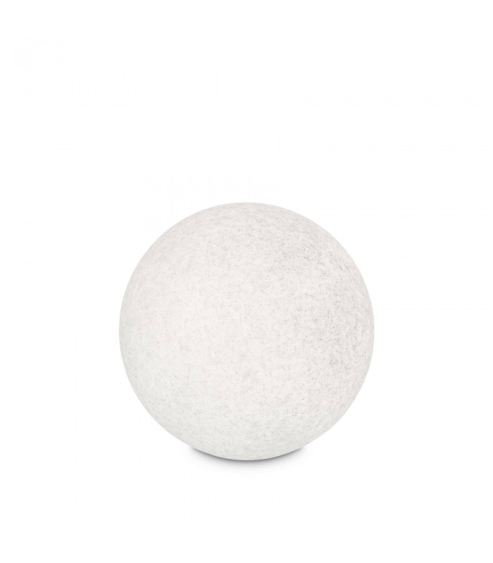 1 Light Outdoor Ground Light White IP44, E27