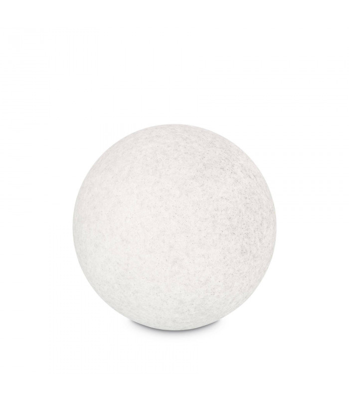 1 Light Outdoor Ground Light White IP44, E27