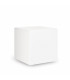 1 Light Outdoor Ground Light White IP44