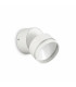 LED 6 Light Outdoor Wall Light White IP54