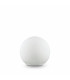 1 Light Outdoor Ground Light White