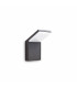LED 1 Light Outdoor Wall Light Anthracite IP54