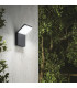 LED 1 Light Outdoor Wall Light Anthracite IP54