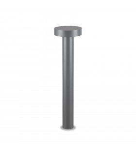 4 Light Outdoor Bollard Light Anthracite IP44