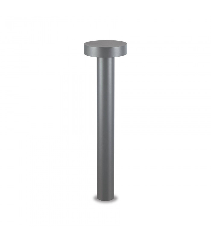 4 Light Outdoor Bollard Light Anthracite IP44