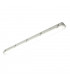 Integrated LED Outdoor Light 4ft Linear Batten Frosted IP65