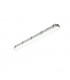 Integrated LED Outdoor Light 4ft Linear Batten Frosted IP65