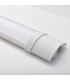 Integrated LED Outdoor Linear Batten Light Opal, Gloss White IP65