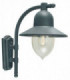 1 Light Outdoor Wall Lantern Light Verdi IP54, E27