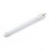 Integrated LED Outdoor Flush Light Opal, Gloss White IP65