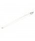 Integrated LED Outdoor Flush Light Opal, Gloss White IP65
